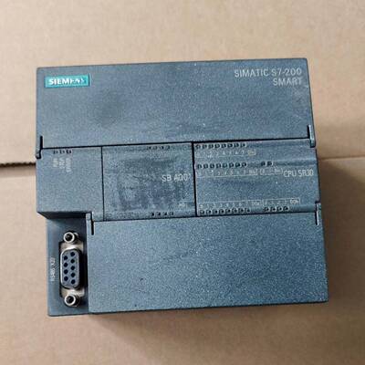 可维修西门子S7-200 SMART CPU模块，型号6ES7 2议价