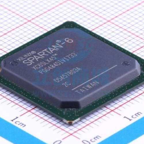 议价XC6SLX45-2FGG484C可维修