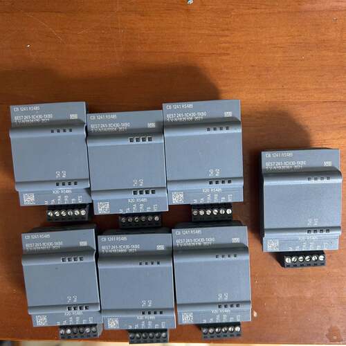可维修西门子 CB1241 RS485(6ES7 241-1CH3议价