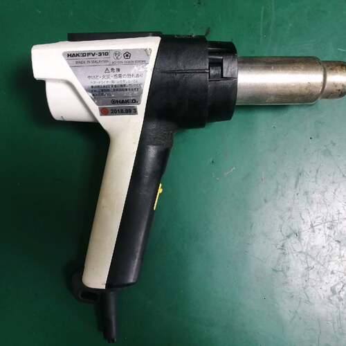 可议价白光 HAKKO FV310进口高温热风枪1000W