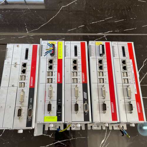 议价倍福驱动器C6920-0000可维修