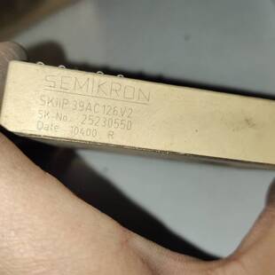 可维修SEMIKRON SKiiP 39AC126V2 功率模块议价