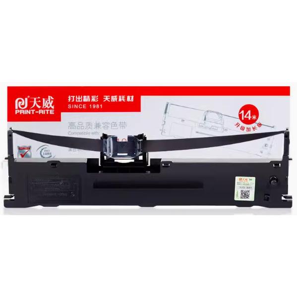 天威适用爱普生LQ630K色带635K 730K 735K针式打印机LQ610K色带架