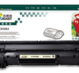 杰思特JT-C0388CT易加粉适用388a硒鼓惠普M1314打印机126nw 226dn