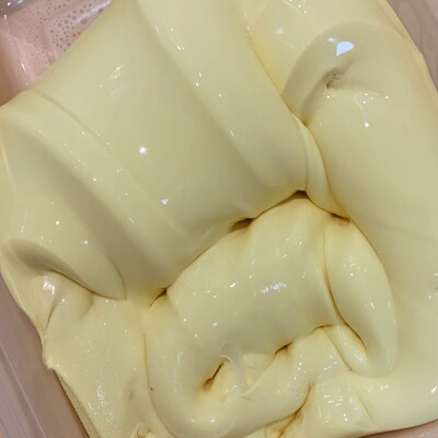 史莱姆柔软吸手指水晶泥网红同款