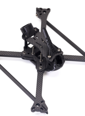 FIVE33 Switchback专业竞速穿越机架5寸FPV比赛专用Mck御用