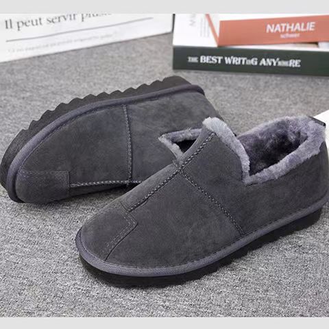 包邮雪地靴情侣款休闲2022