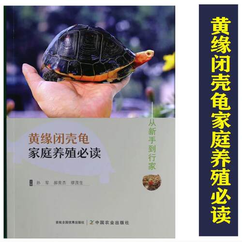 养龟书籍