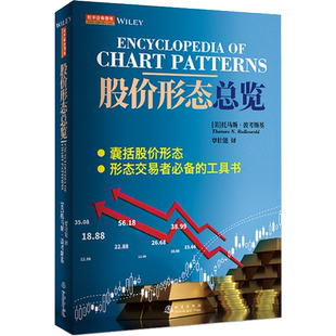 股价形态总览 投资理财金融书籍家庭个人新手零基础学炒股类快速从入门到精通从零开始看盘选股书股市股票趋势技术指标K线图分析