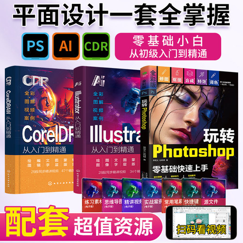 玩转photoshop