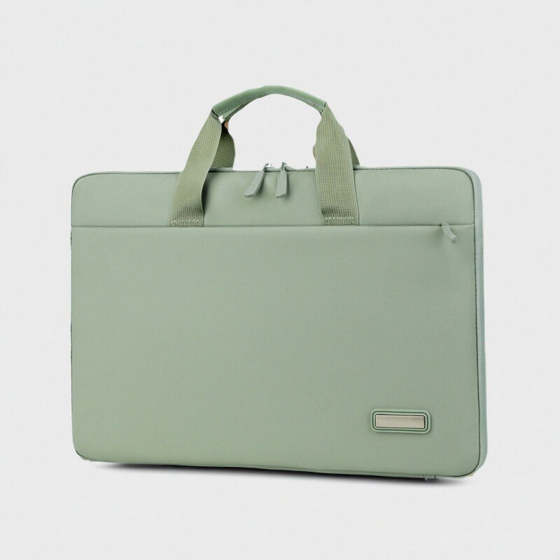 轻薄手提笔记本电脑包180度开合