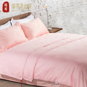 瑞得100%桑蚕丝被双宫茧长丝牡丹提花子母被四季 被芯手工可定制