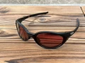 Black Frame Progressive Red Lens