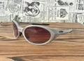 Gray Frame Progressive Red Film