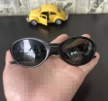Black Frame, Black-Gray Lens