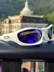 O Outdoor Sports Cycling Sunglasses for Men and Women, Sunglasses for Fishing, Mountaineering, Polarized Anti-Uv Driving Glasses