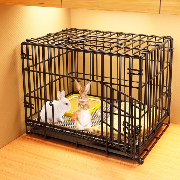 兔笼子家用大号室内养兔子专用笼