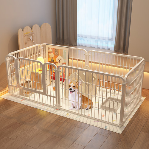 宠物狗笼子丨室内中小型隔离栅栏