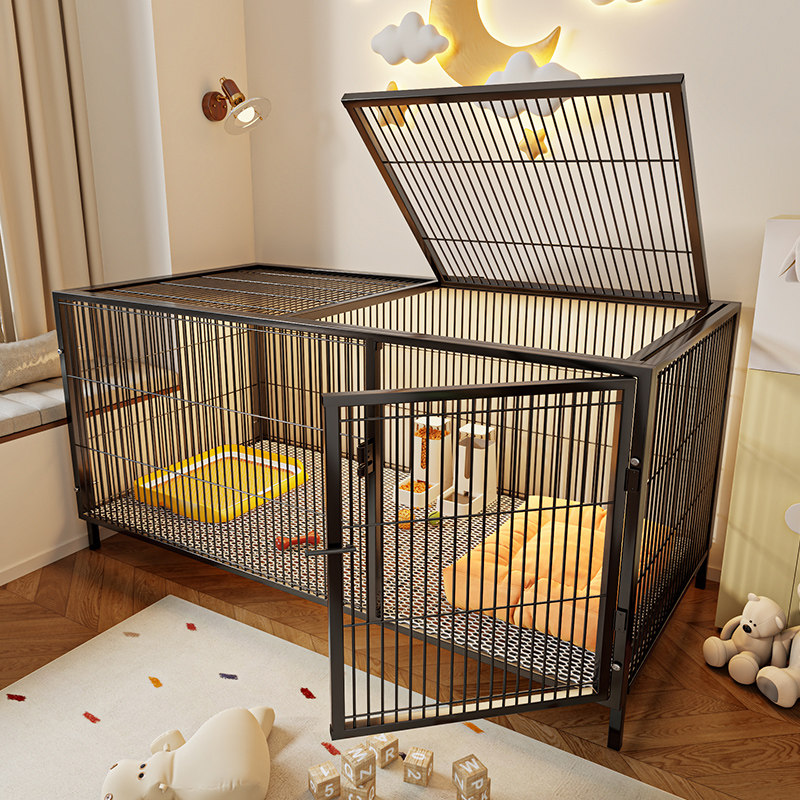 猫狗笼子家用室内猫别墅中小型犬