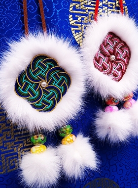 内蒙古非遗手工太阳花