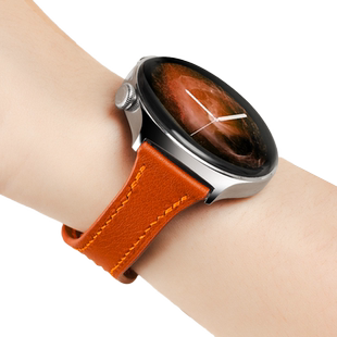 【小蛮腰女款】华为手表watch4小蛮腰设计款女士时尚智能腕表高血糖血氧微体检七夕情人节爱人表白女生礼物