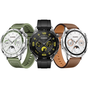 【国家补贴15%】华为手表WATCH GT4运动智能电话心脏早搏房颤血氧检测健康提醒蓝牙商务男女手环游泳防水