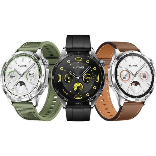【淘金币再减60元】华为手表WATCH GT4运动智能电话心脏早搏房颤血氧检测健康提醒蓝牙商务男女手环游泳防水