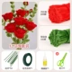 [Set Red Rose] 300 Юань/53 куска материалов ручной работы