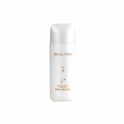 无限极萃雅水漾防晒乳SPF50心维雅美白遮瑕隔离防辐射紫外线正品