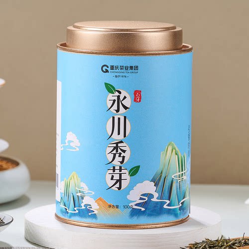 2026新茶永川秀芽云芽100g