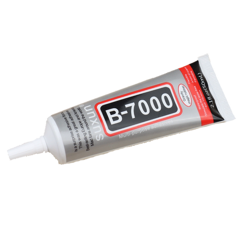 B6000 B7000针管胶水手工DIY发簪耳饰发夹手机壳贴钻镶钻饰品配件