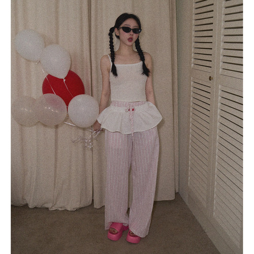 WiLdR进口棉遮挡裙短裙叠穿屁帘