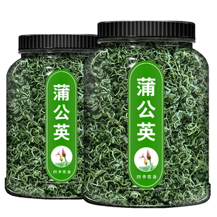 蒲公英茶正品新茶蒲公英根婆婆丁干货大包装野生浦公英旗舰店茶叶