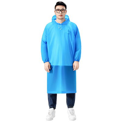 雨衣长款成人加厚便携非一次