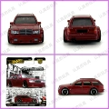 MERCEDES-BENZ E 36 AMG - Defect not included in shipping damage