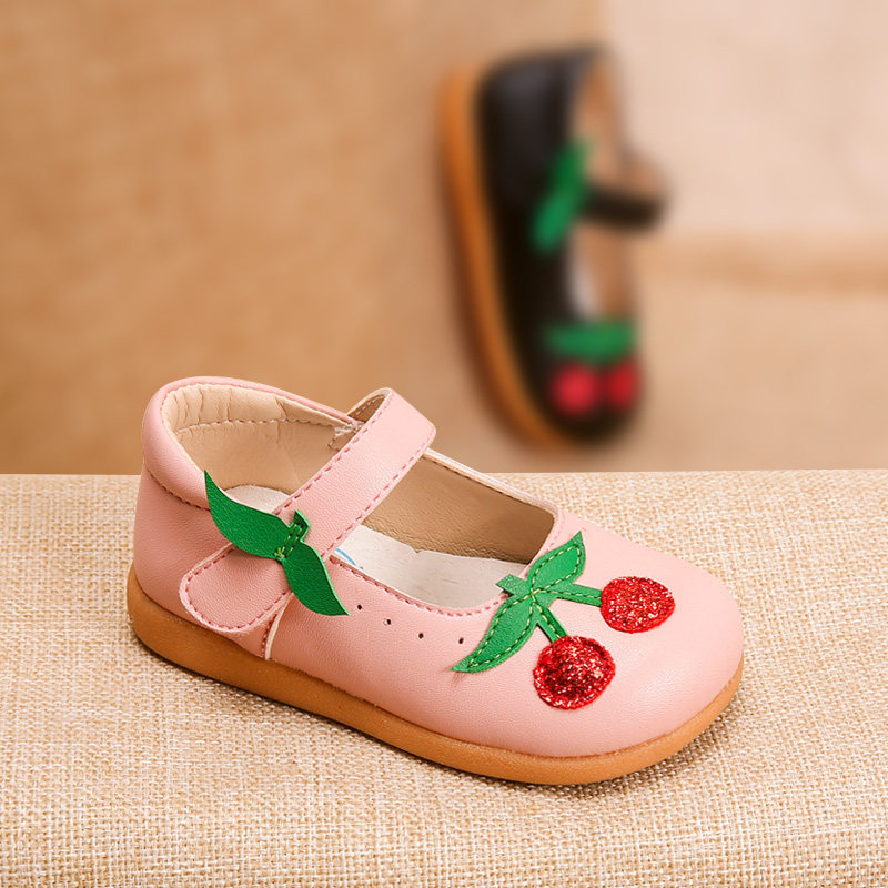 春季女童皮鞋宝宝公主鞋黑色小童鞋宝宝学步单鞋子菲尼尔学步童鞋,童鞋/婴儿鞋/亲子鞋,皮鞋,淘宝优惠券,粉丝福利购,淘宝优惠卷