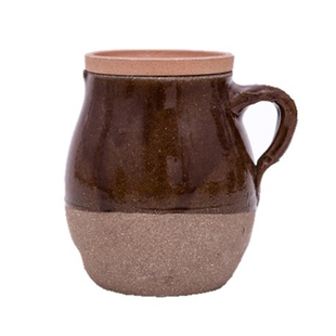 手工老式土砂锅孕妇砂罐煲汤沙罐小炖锅沙锅煎药家用吊子陶瓦罐