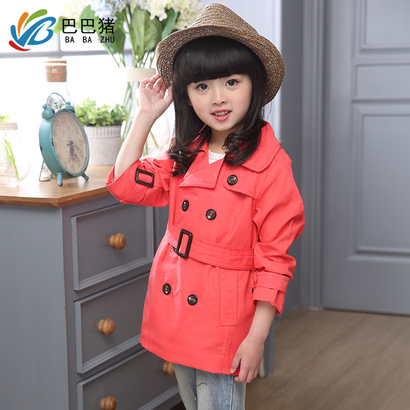 Manteau pour fille - Ref 2162561 Image 5