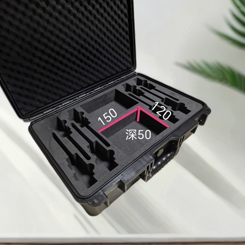 话筒收纳箱腰包手提箱手持