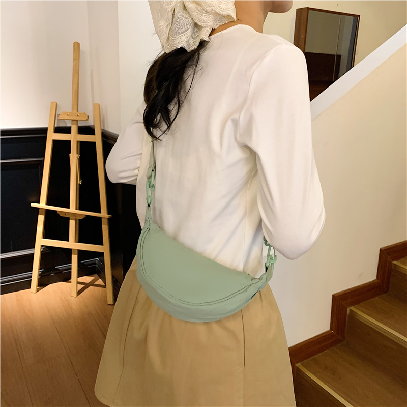 尼龙布包学生休闲迷你手拎包