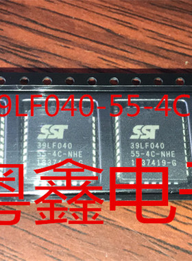 SST39LF040-55-4C-HNE SST39LF040-45-4C-HNE SST39LF040-40-4C-H