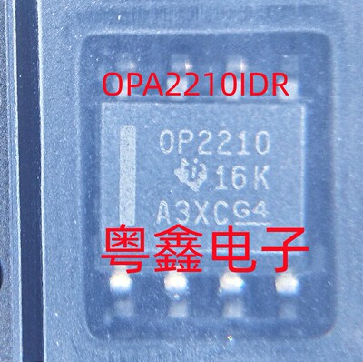 全新原装OPA2210IDR OPA2210ID丝印OP2210现货热卖