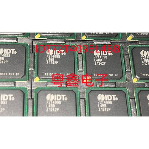 全新原装IDT72T18115L6-7BB  IDT72T18115L4-4BB现货热卖