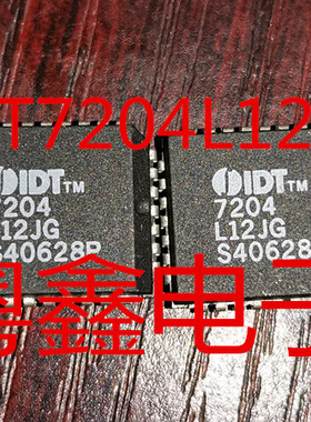 全新原装IDT7204L12JG IDT7204L12J IDT7204L15J IDT7204L15JG