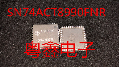 全新原装SN74ACT8990FNR丝印ACT8990 现货PLCC44