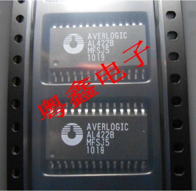 全新原装AL422B 频帧存储器SOP28摄像芯片 现货 量大从优