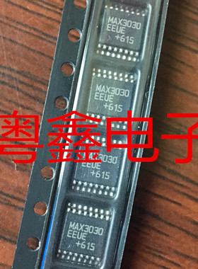 全新原装MAX3030EEUE MAX3030ECUE MAX3030现货