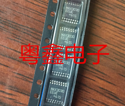 全新原装MAX3030EEUE MAX3030ECUE MAX3030现货