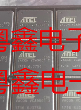 全新原装VCA9001X VCA9001 VCA9001XCD6现货