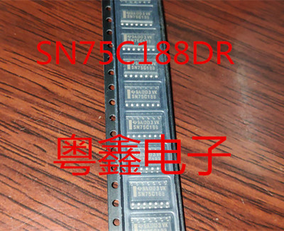 全新原装SN75C188DR  SN75C188现货热卖